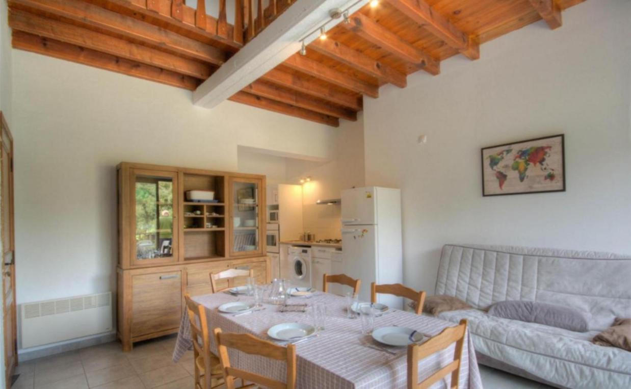 Gites Carbuccia En Corse Avec Piscine Chauffee Exterior photo