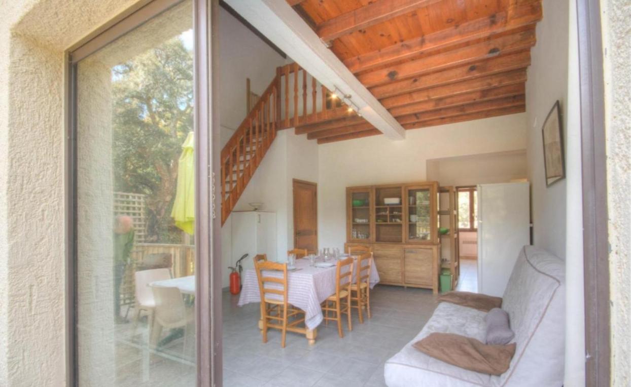 Gites Carbuccia En Corse Avec Piscine Chauffee Exterior photo
