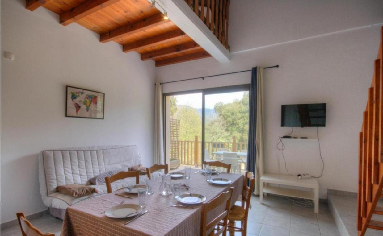 Gites Carbuccia En Corse Avec Piscine Chauffee Exterior photo