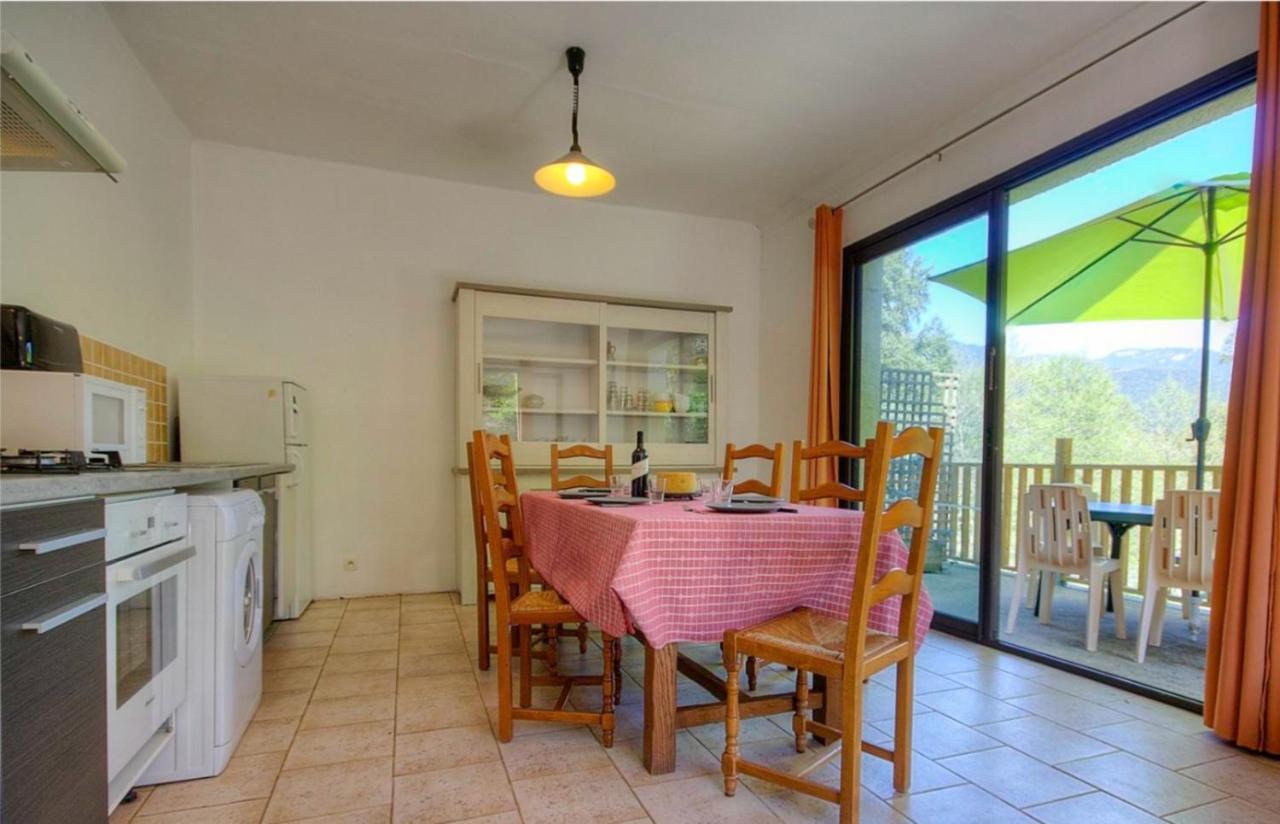 Gites Carbuccia En Corse Avec Piscine Chauffee Exterior photo