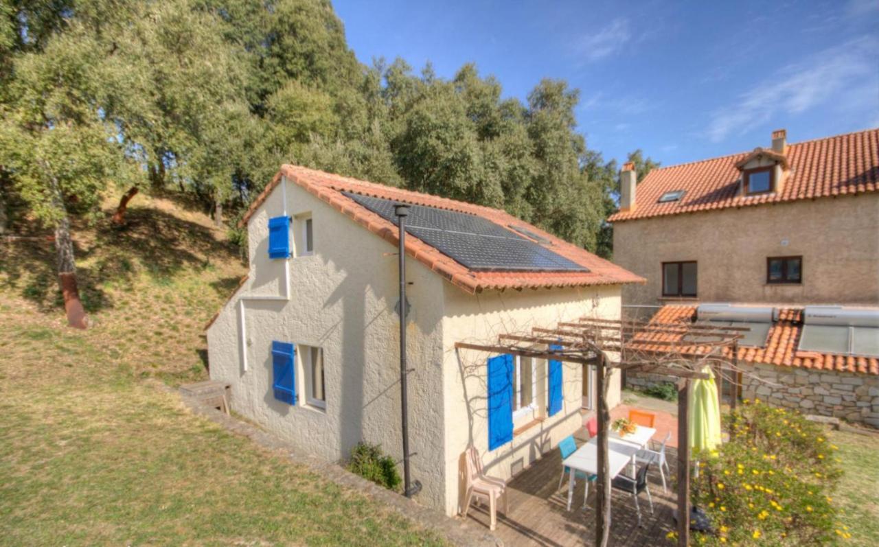 Gites Carbuccia En Corse Avec Piscine Chauffee Exterior photo